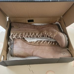 Sorel Women's Joan of Arctic Wedge II Tall, 8.5, Ash Brown